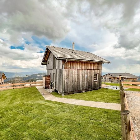 1A Chalet Eck - Wandern, Grillen, Panorama Sauna! Klippitztorl Esterno foto