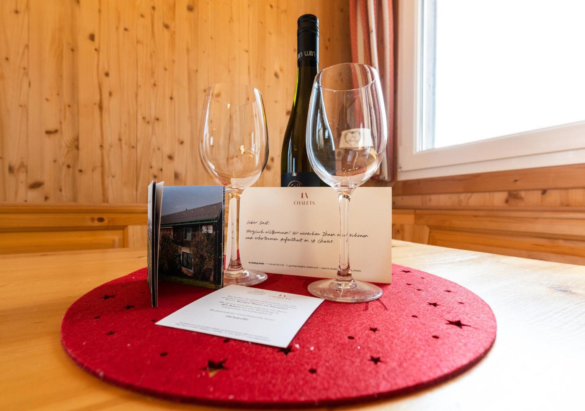 1A Chalet Eck - Wandern, Grillen, Panorama Sauna! Klippitztorl Esterno foto