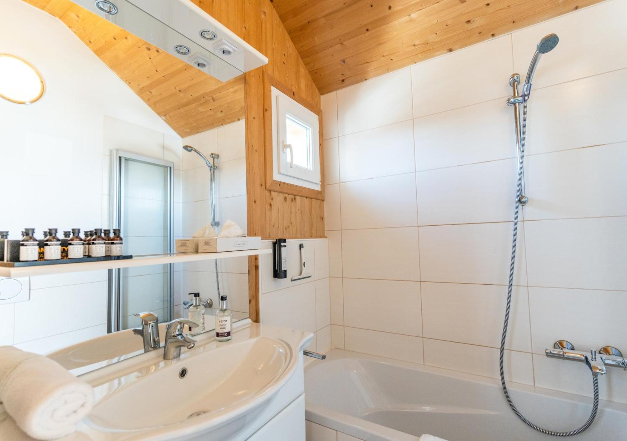 1A Chalet Eck - Wandern, Grillen, Panorama Sauna! Klippitztorl Esterno foto