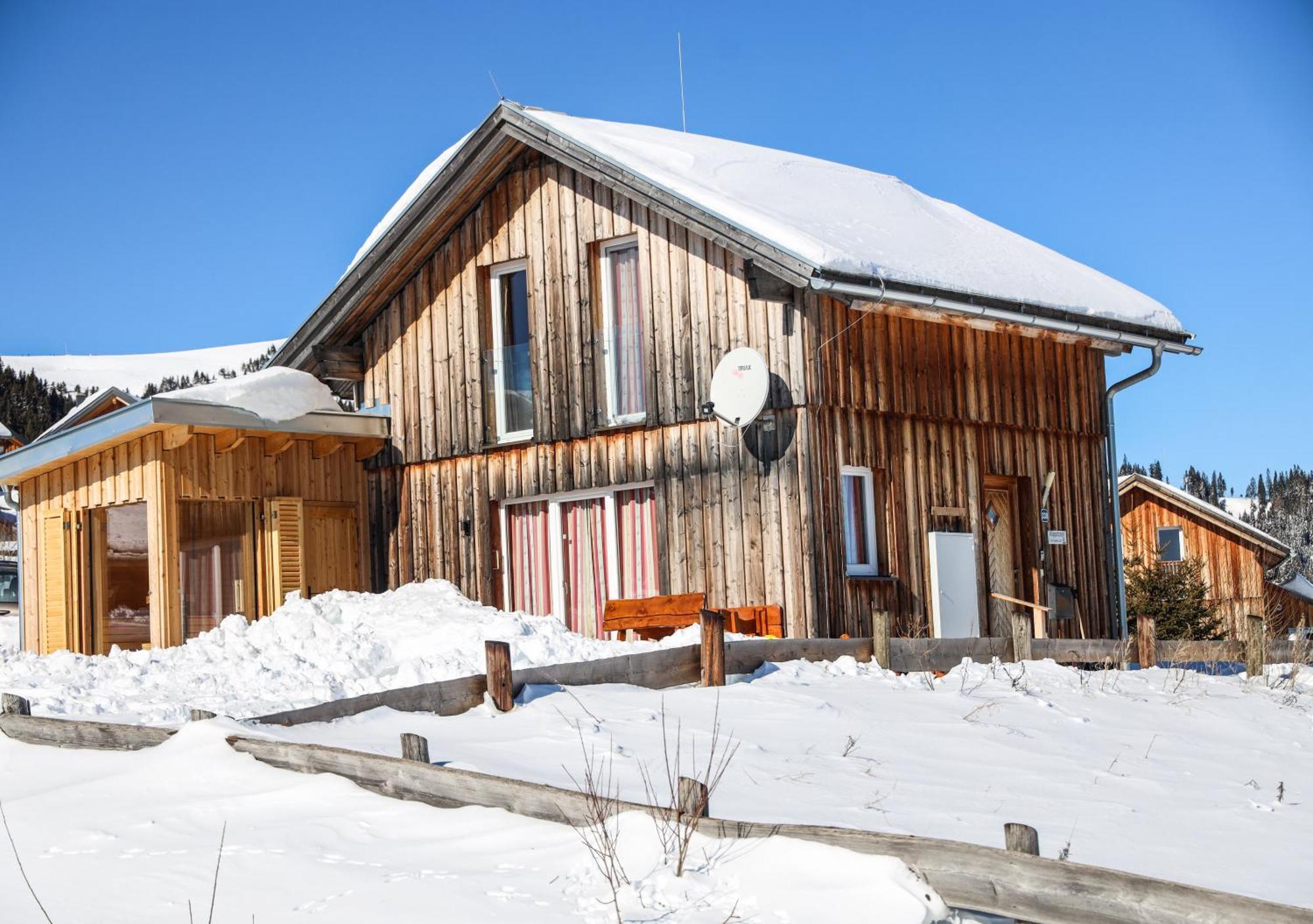 1A Chalet Eck - Wandern, Grillen, Panorama Sauna! Klippitztorl Esterno foto
